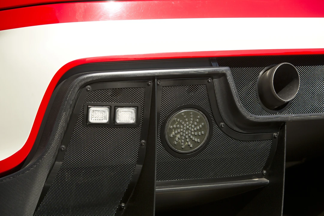 2010 Ferrari 599XX - Image 19 of 31