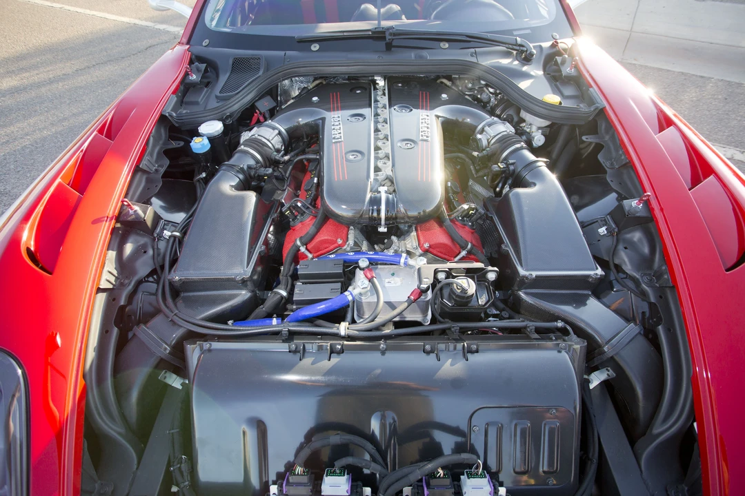2010 Ferrari 599XX - Image 12 of 31