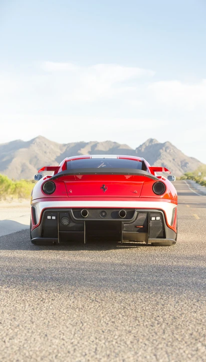 2010 Ferrari 599XX - Image 3 of 31