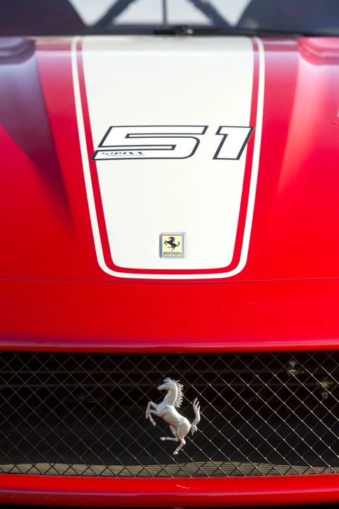 2010 Ferrari 599XX - Image 25 of 31