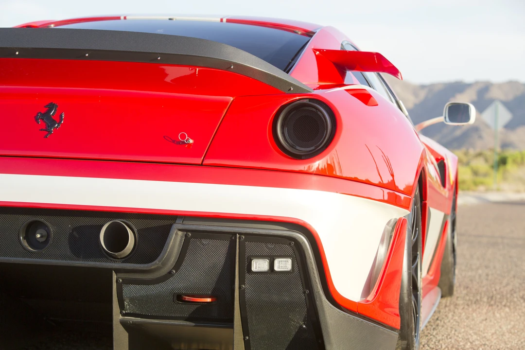 2010 Ferrari 599XX - Image 20 of 31