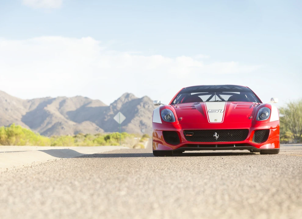 2010 Ferrari 599XX - Image 30 of 31