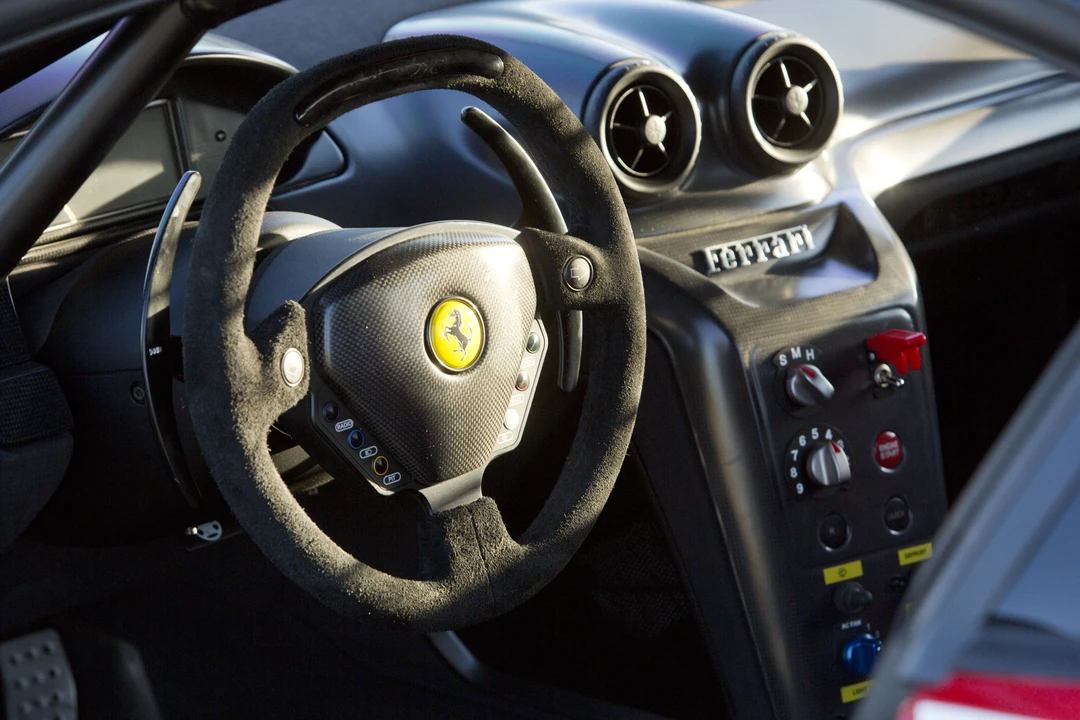 2010 Ferrari 599XX - Image 14 of 31