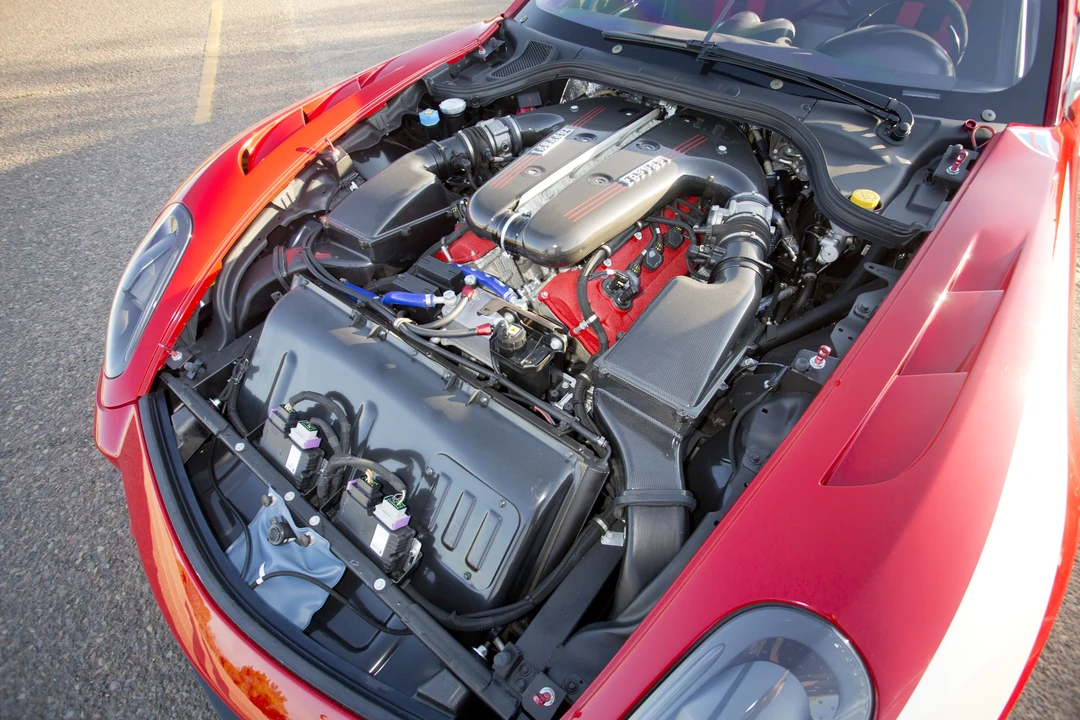 2010 Ferrari 599XX - Image 9 of 31