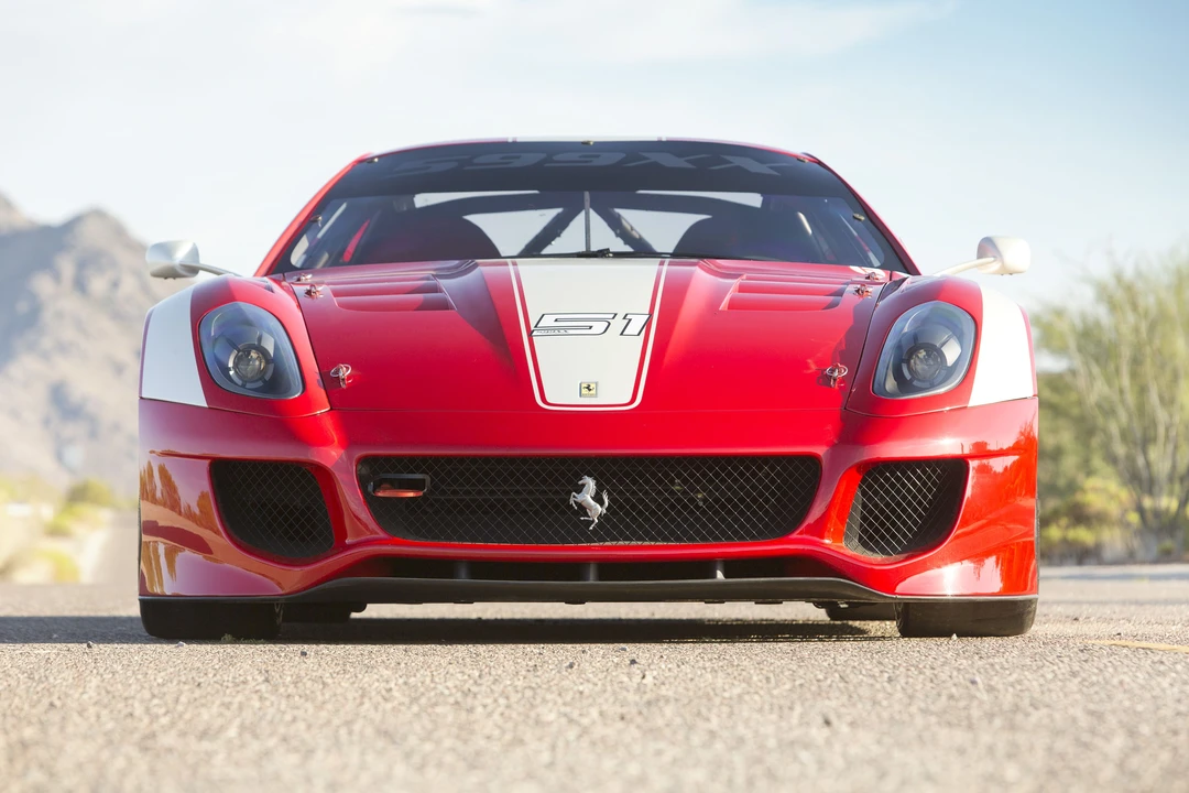 2010 Ferrari 599XX - Image 29 of 31