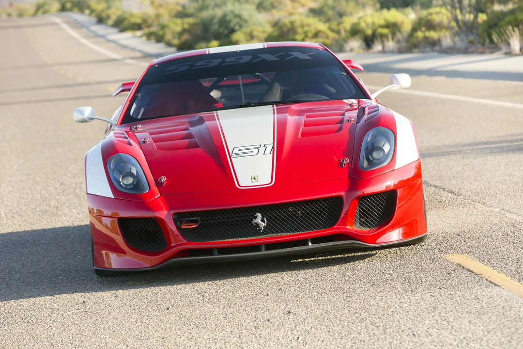2010 Ferrari 599XX - Image 28 of 31