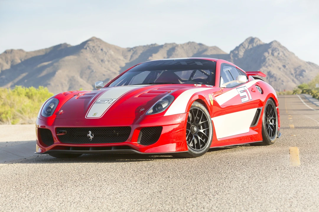 2010 Ferrari 599XX - Image 31 of 31