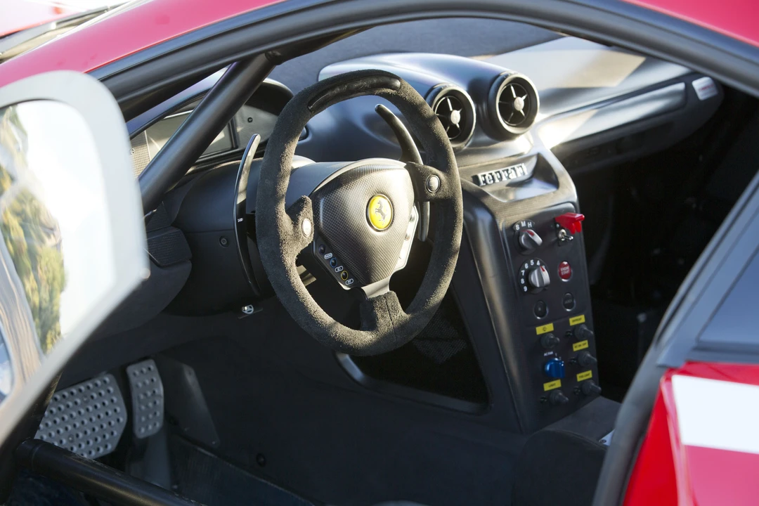 2010 Ferrari 599XX - Image 13 of 31
