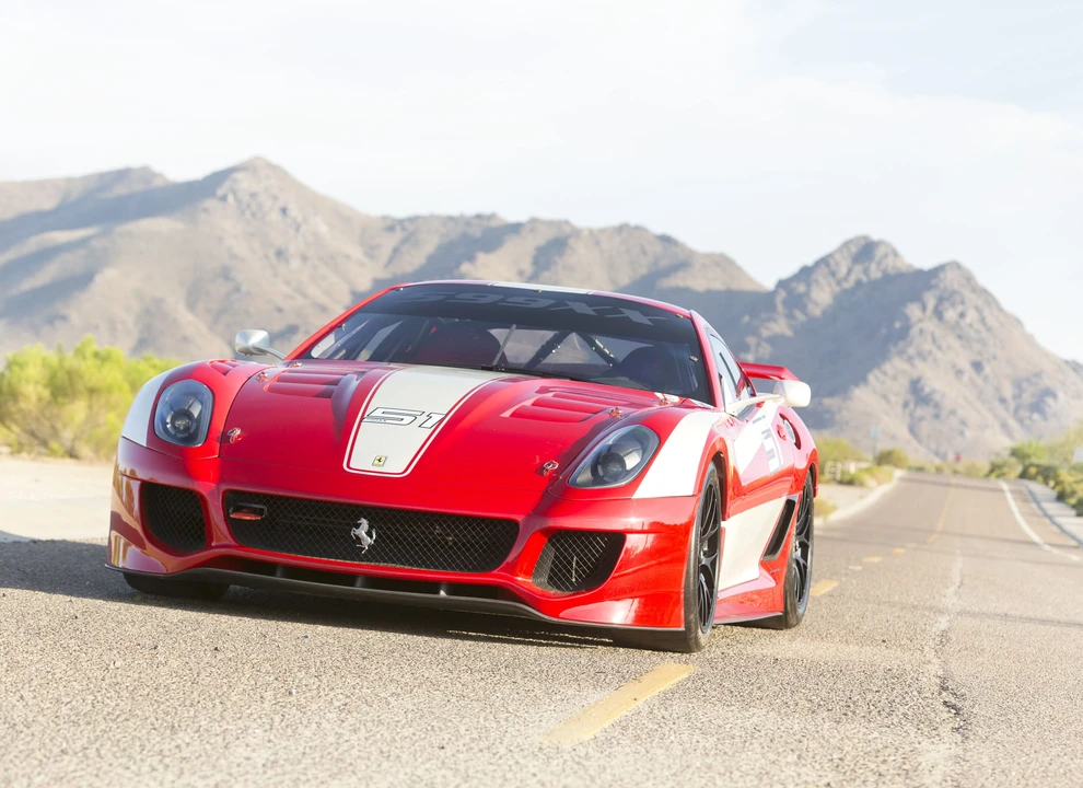 2010 Ferrari 599XX - Image 11 of 31