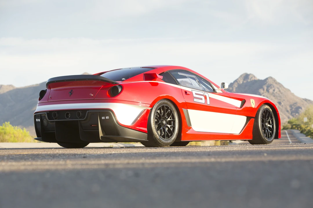 2010 Ferrari 599XX - Image 6 of 31