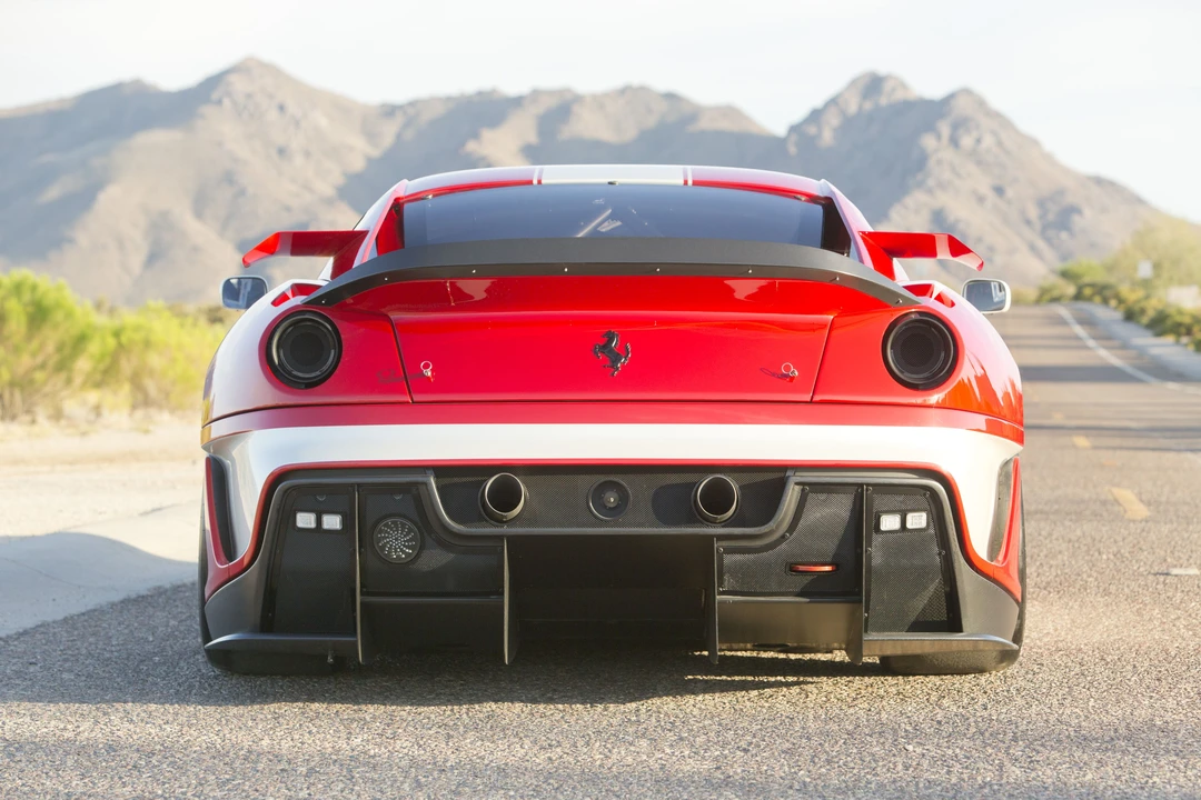 2010 Ferrari 599XX - Image 2 of 31