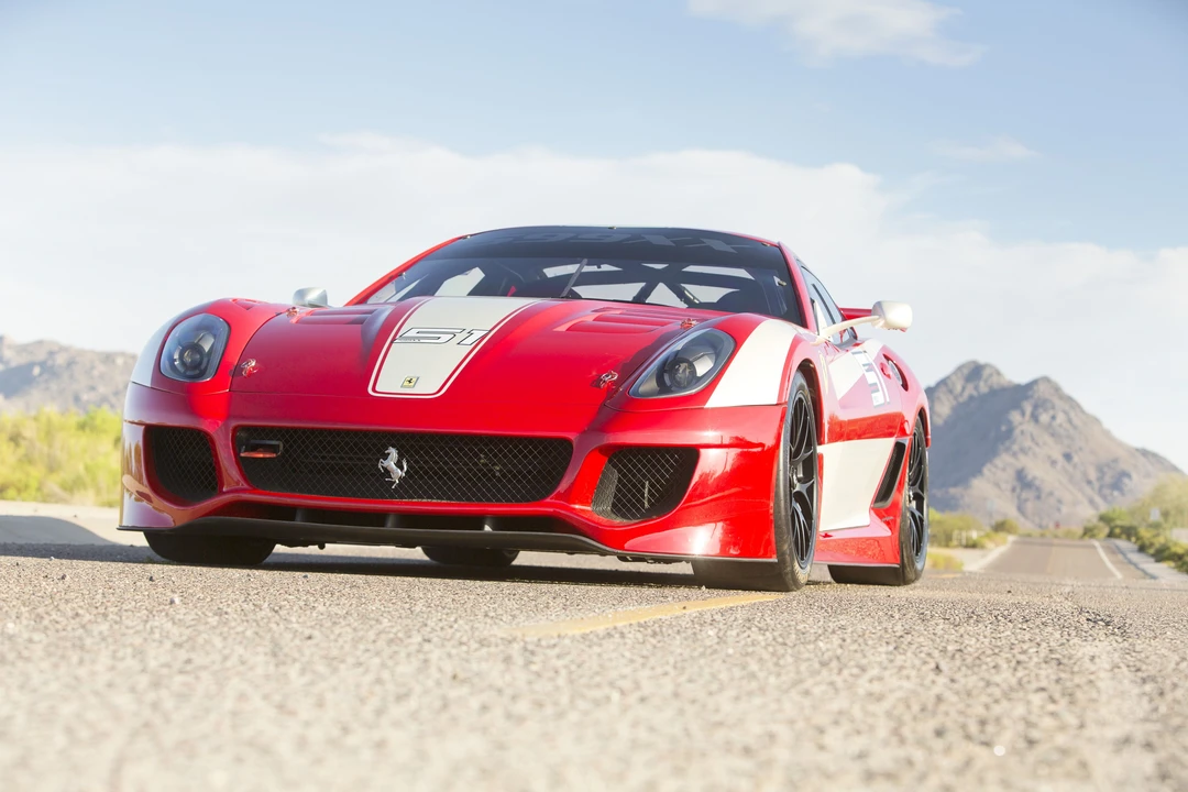2010 Ferrari 599XX - Image 7 of 31