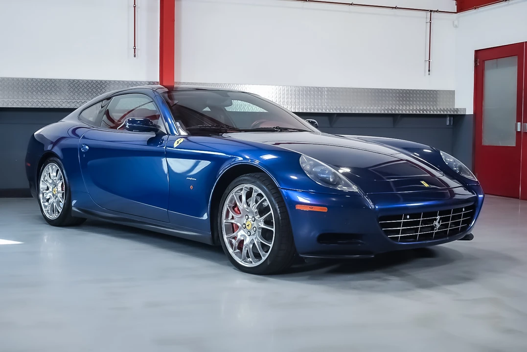 2010 Ferrari 612 - Image 4 of 31