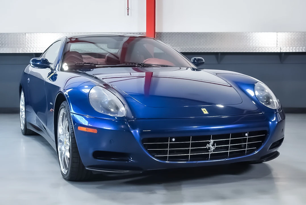 2010 Ferrari 612 - Image 12 of 31