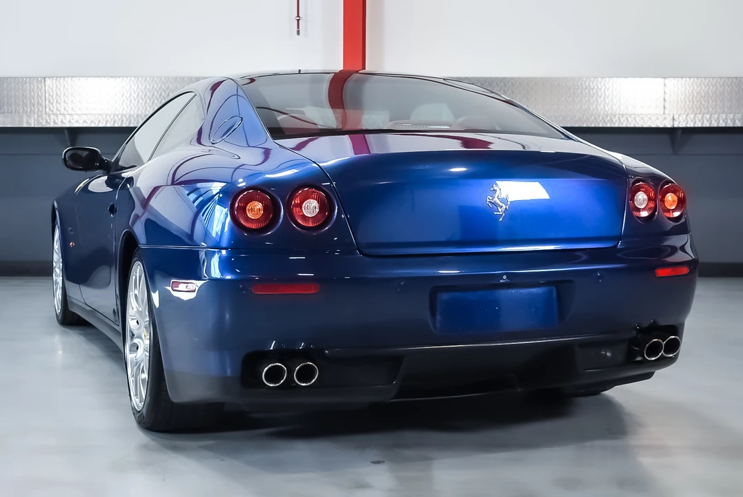 2010 Ferrari 612 - Image 7 of 31