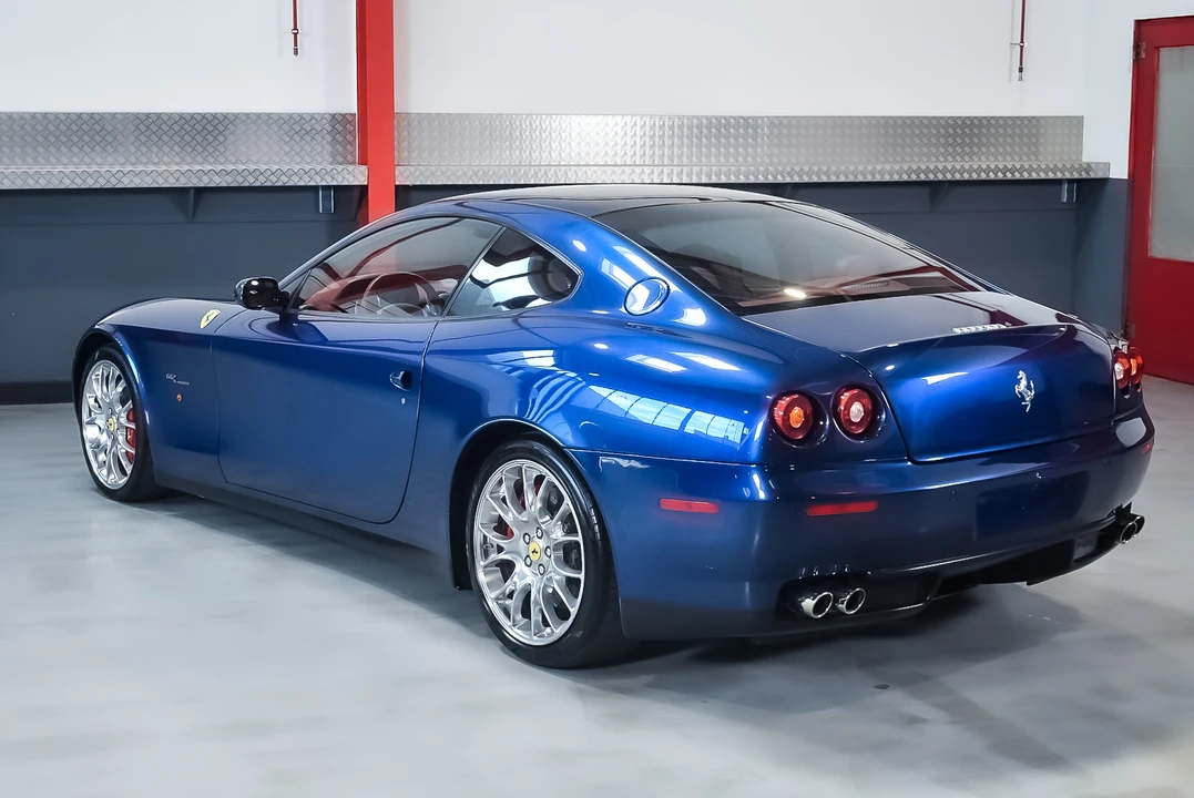 2010 Ferrari 612 - Image 8 of 31