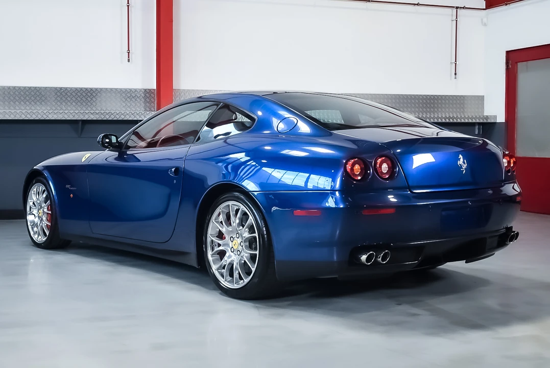 2010 Ferrari 612 - Image 19 of 31