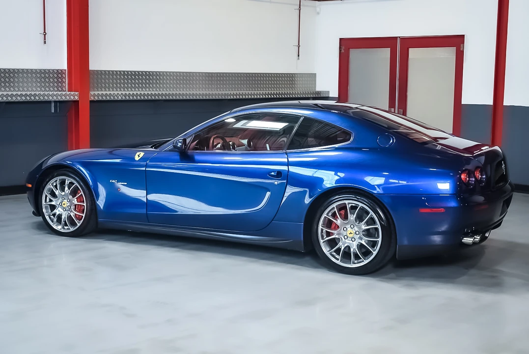 2010 Ferrari 612 - Image 9 of 31