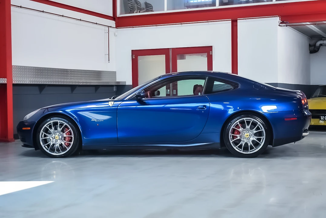 2010 Ferrari 612 - Image 10 of 31