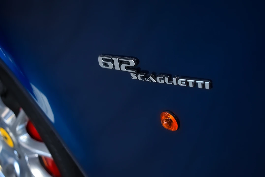 2010 Ferrari 612 - Image 29 of 31