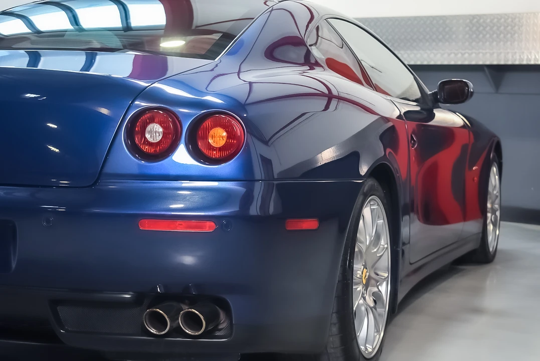 2010 Ferrari 612 - Image 24 of 31