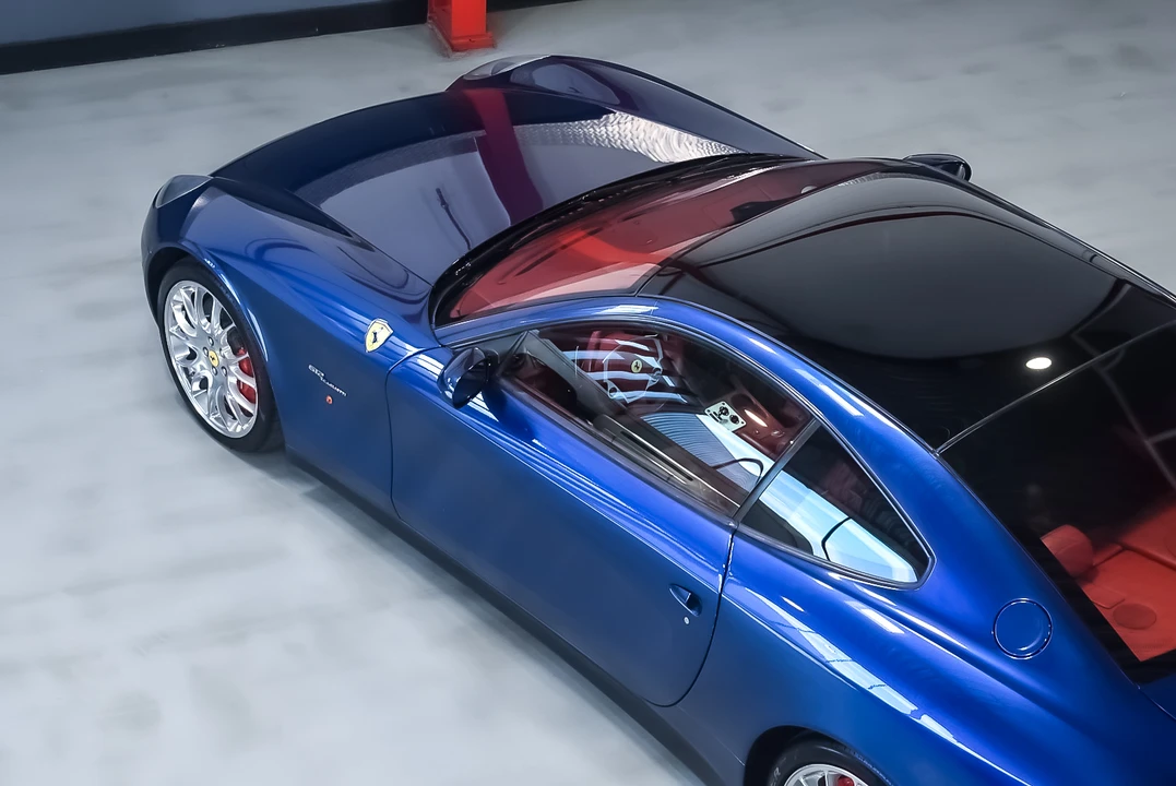 2010 Ferrari 612 - Image 31 of 31