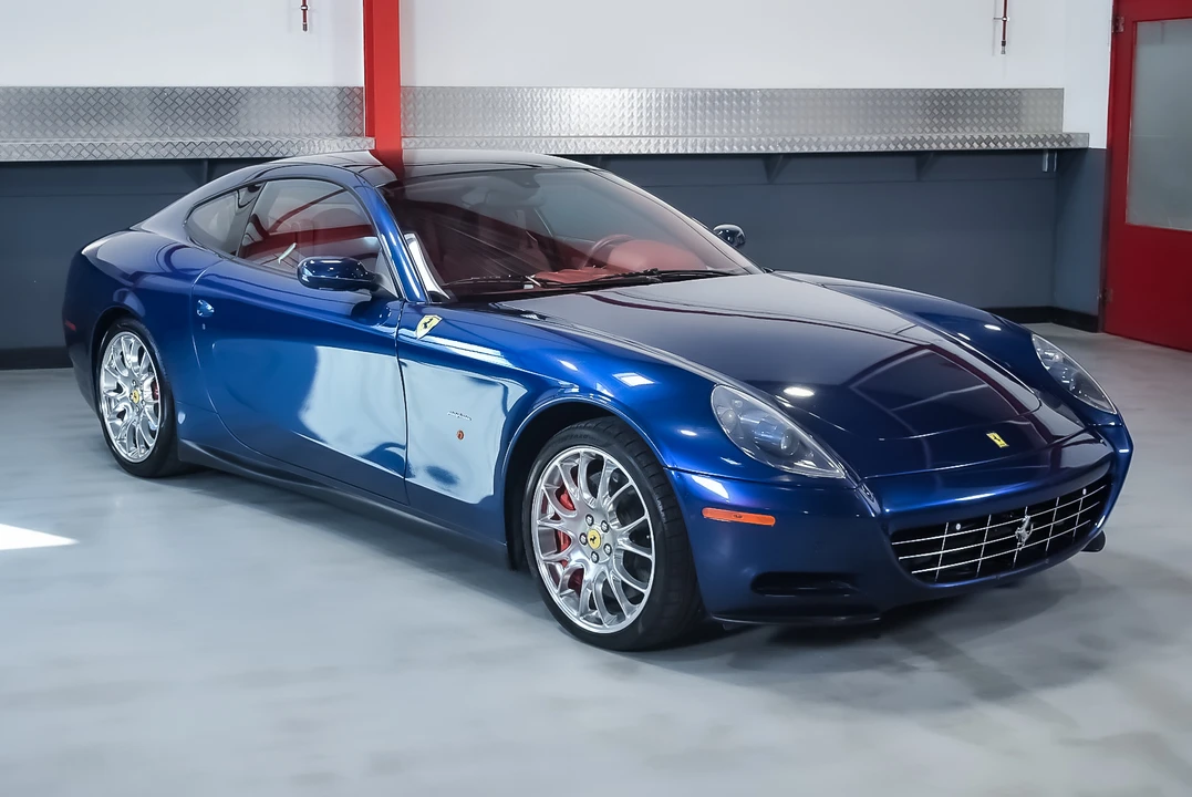 2010 Ferrari 612 - Image 2 of 31