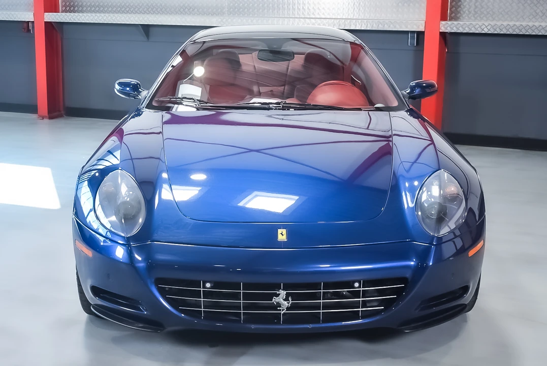 2010 Ferrari 612 - Image 11 of 31