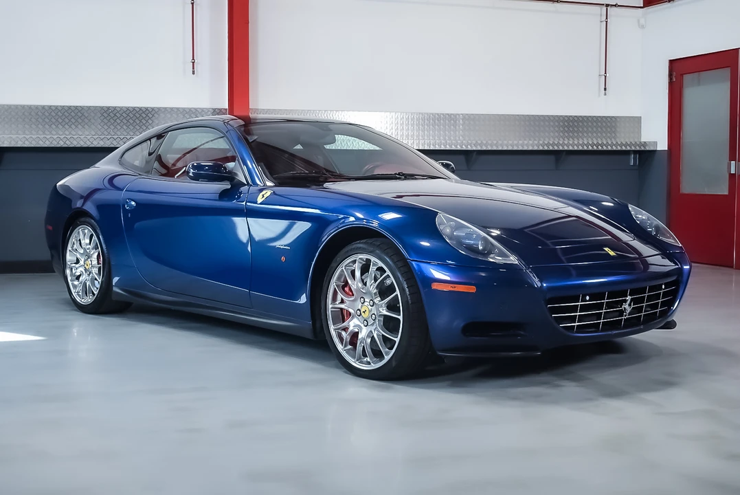 2010 Ferrari 612 - Image 13 of 31