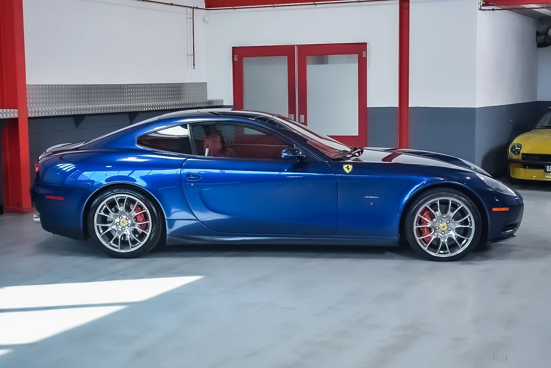 2010 Ferrari 612 - Image 5 of 31