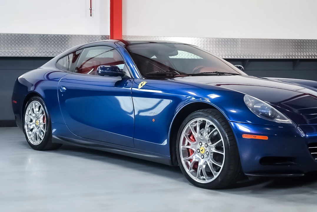 2010 Ferrari 612 - Image 20 of 31