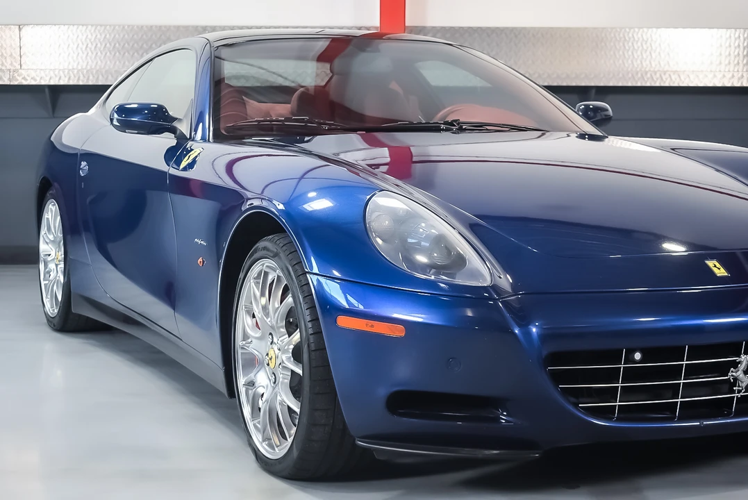 2010 Ferrari 612 - Image 21 of 31