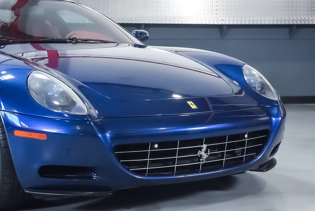 2010 Ferrari 612 - Image 22 of 31