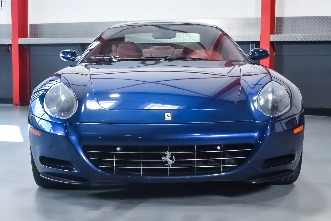 2010 Ferrari 612 - Image 3 of 31