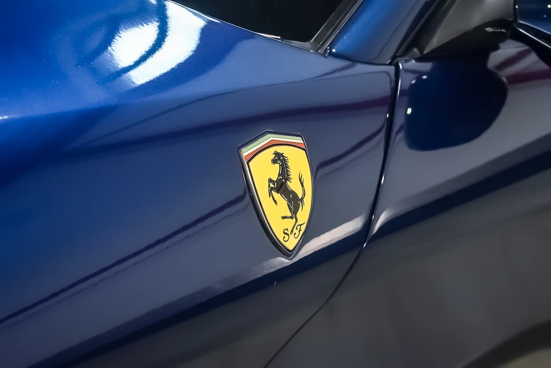 2010 Ferrari 612 - Image 23 of 31