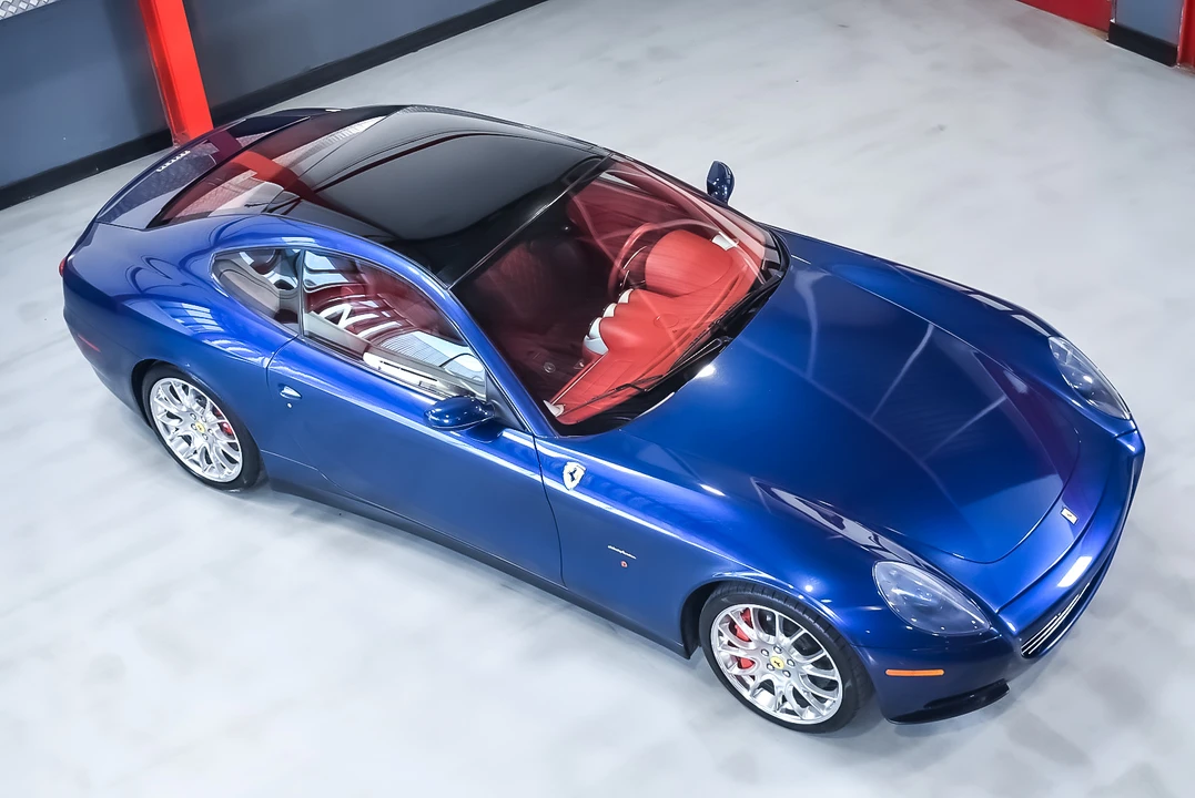 2010 Ferrari 612 - Image 16 of 31