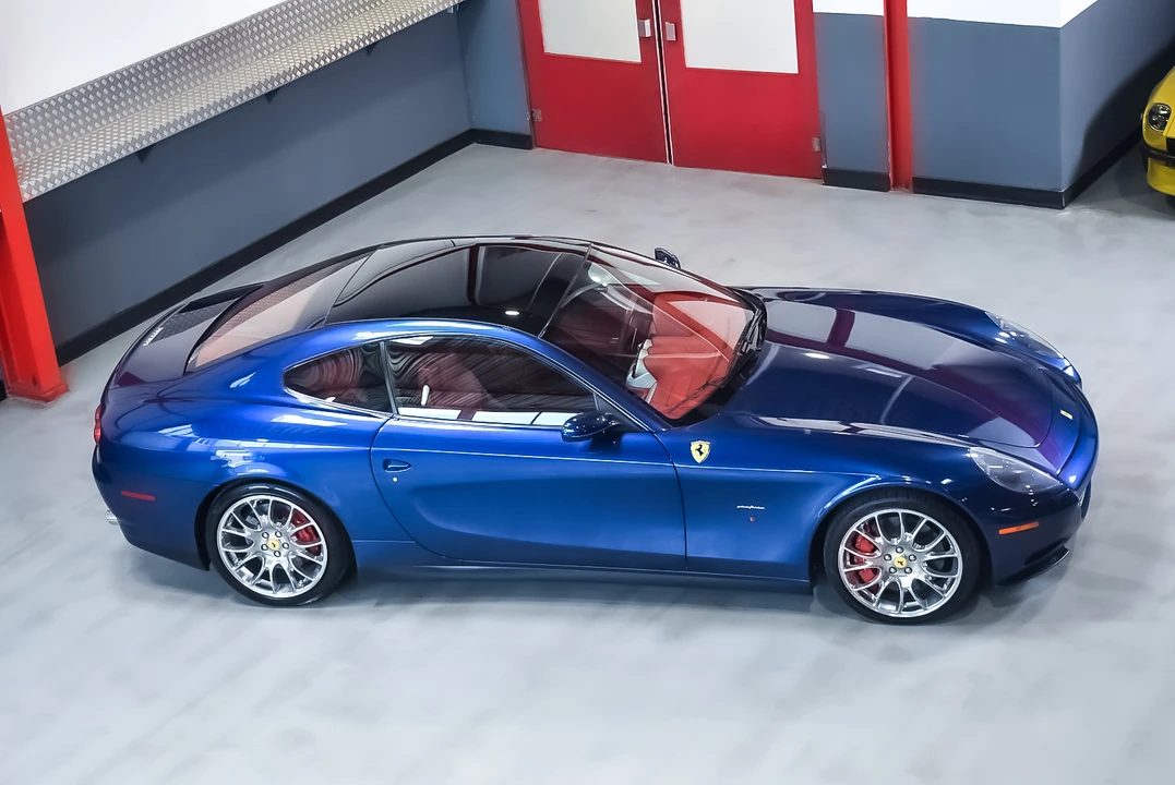 2010 Ferrari 612 - Image 17 of 31