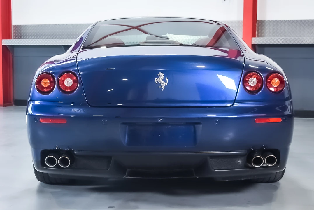 2010 Ferrari 612 - Image 6 of 31