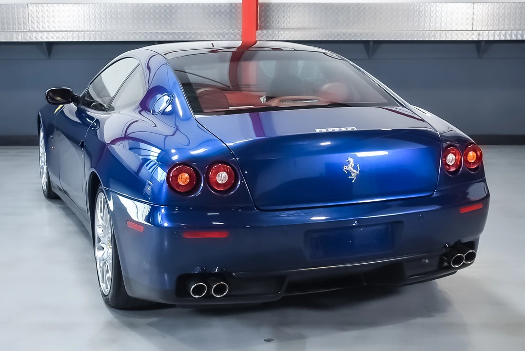 2010 Ferrari 612 - Image 18 of 31