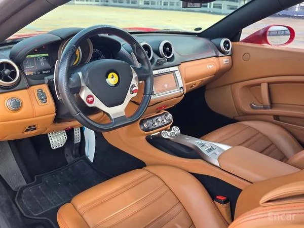2010 Ferrari California - Image 9 of 20