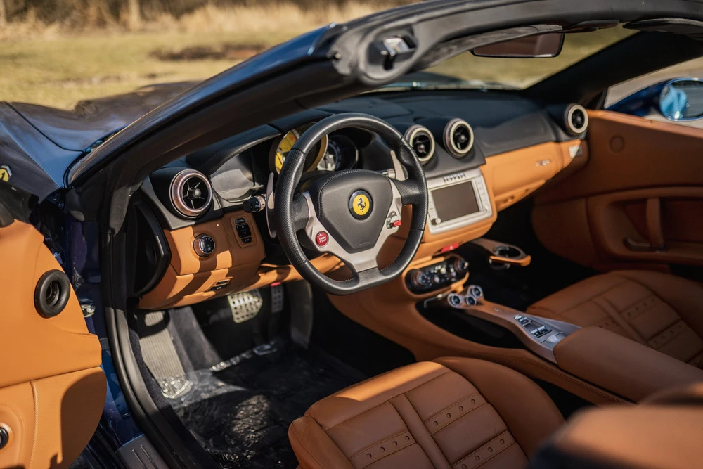 2010 Ferrari California - Image 3 of 31