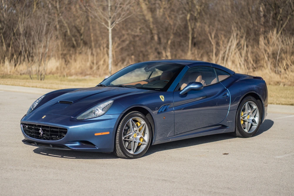 2010 Ferrari California - Image 6 of 31