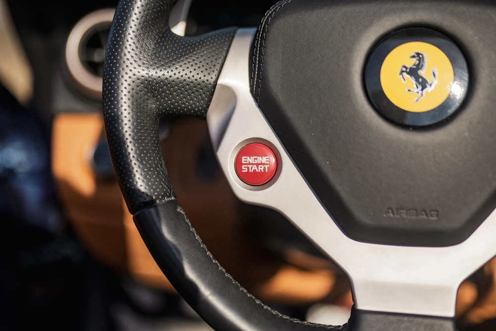 2010 Ferrari California - Image 10 of 31
