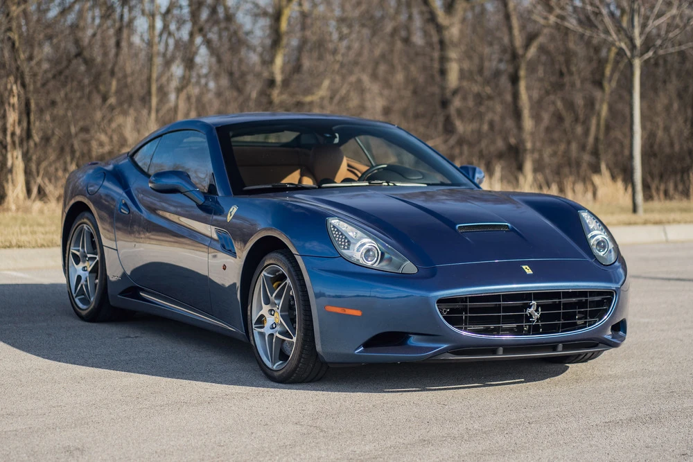 2010 Ferrari California - Image 11 of 31