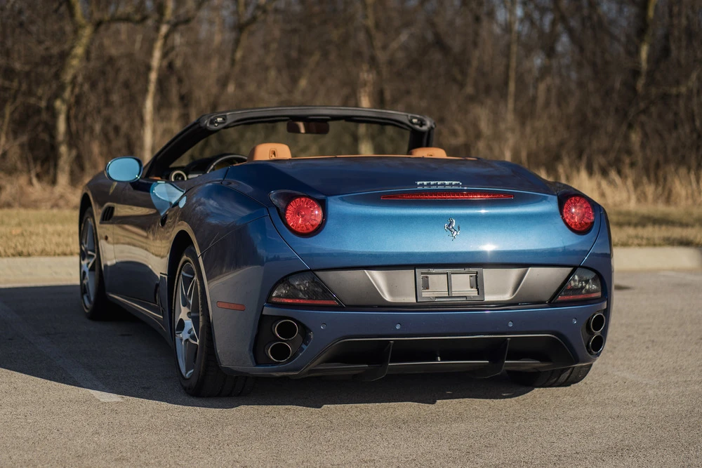 2010 Ferrari California - Image 13 of 31