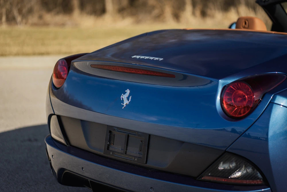 2010 Ferrari California - Image 15 of 31