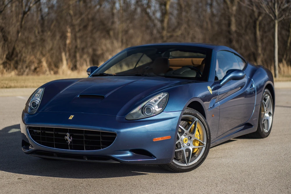 2010 Ferrari California - Image 17 of 31