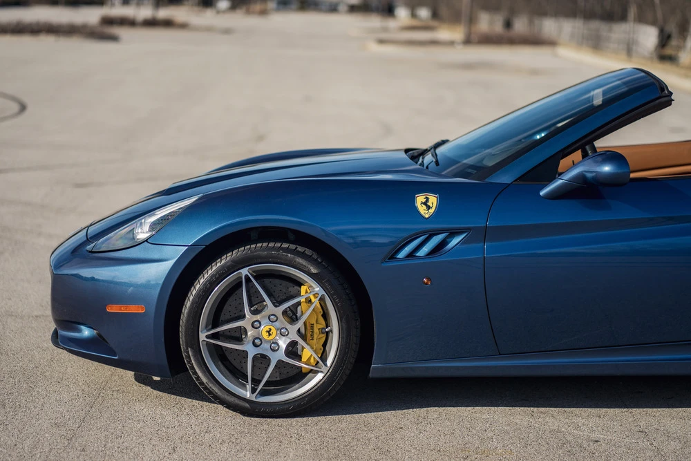 2010 Ferrari California - Image 20 of 31