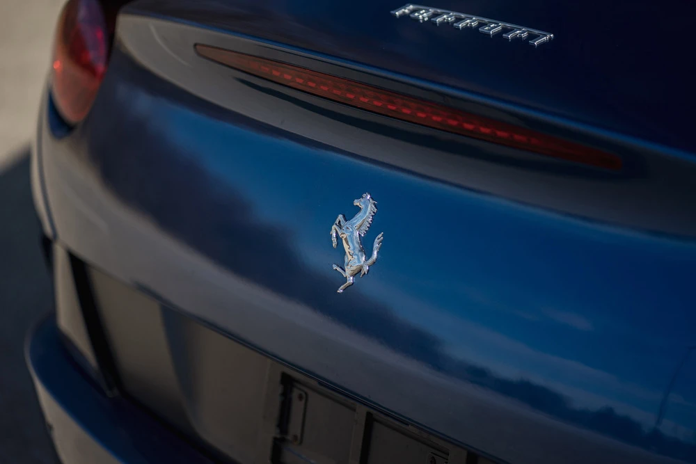 2010 Ferrari California - Image 24 of 31