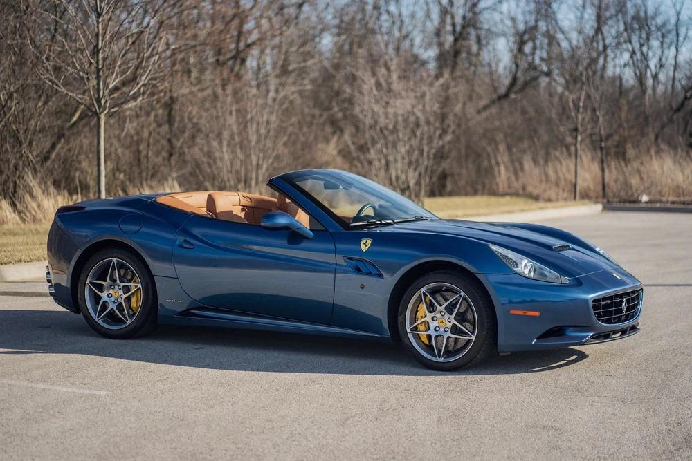 2010 Ferrari California - Image 25 of 31